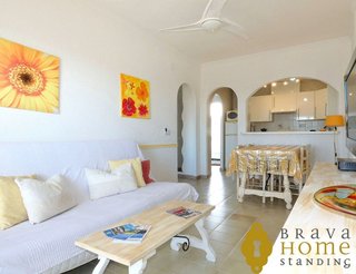 Piso en venta en Empuriabrava en Castelló d´Empúries