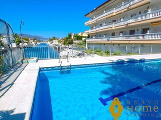 Piso en venta en Empuriabrava en Castelló d´Empúries