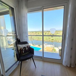 Piso en venta en Santa Margarida en Roses