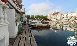 Chalet en venta en Empuriabrava en Castelló d´Empúries