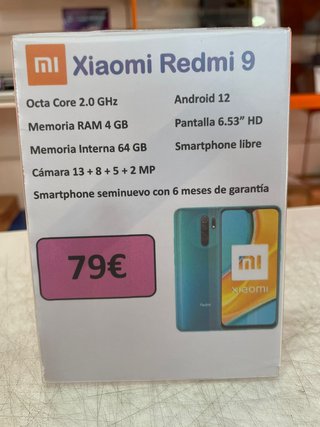 Xiaomi Redmi 9 64GB
