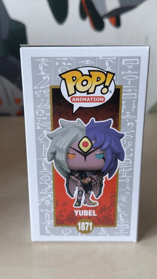 Funko Pop Yubel 1871 Yu-Gi-Oh!