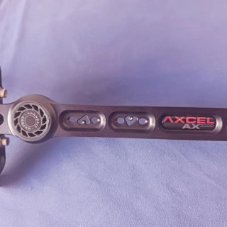 Visor Arco Poleas Axcel AX3000