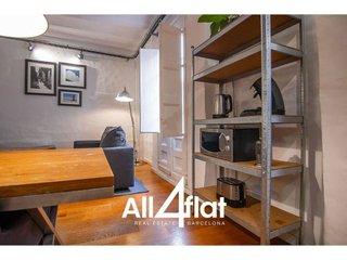 Piso en alquiler en El Gòtic en Barcelona