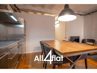 Piso en alquiler en El Gòtic en Barcelona