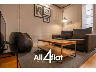Piso en alquiler en El Gòtic en Barcelona