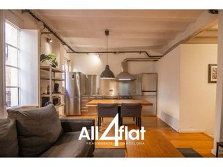 Piso en alquiler en El Gòtic en Barcelona