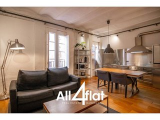 Piso en alquiler en El Gòtic en Barcelona