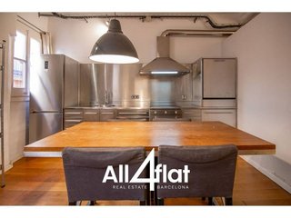 Piso en alquiler en El Gòtic en Barcelona