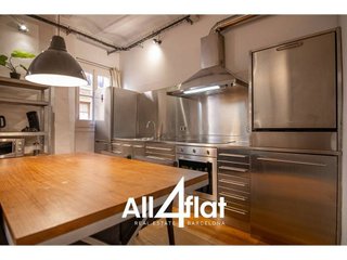 Piso en alquiler en El Gòtic en Barcelona