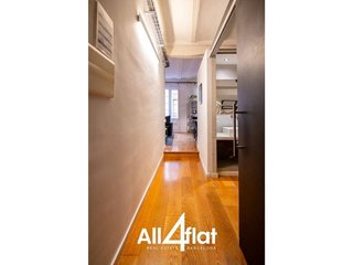 Piso en alquiler en El Gòtic en Barcelona