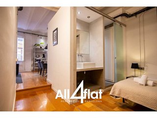 Piso en alquiler en El Gòtic en Barcelona