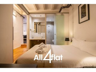 Piso en alquiler en El Gòtic en Barcelona