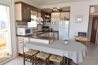 Piso en venta en Santa Margarida en Roses