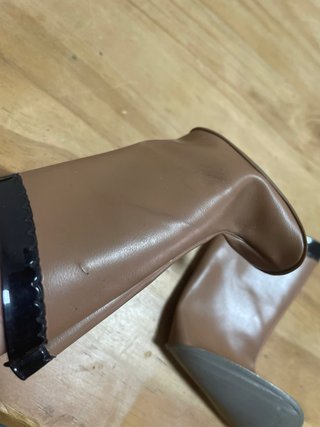 Botas Nancy Famosa Marrones