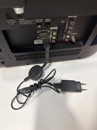 TV LG 32 Negra