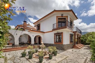 Chalet en venta en Huétor Vega