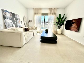 Chalet en venta en San Miguel de Salinas
