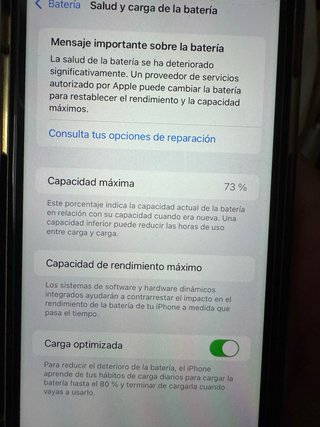 iPhone 11 Blanco - Sin Rasguños