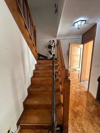 Casa adosada en venta en Cacabelos