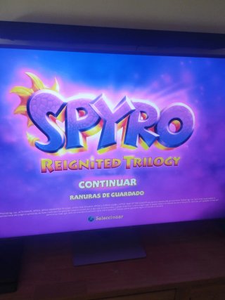 Spyro Reignited Trilogy PS4