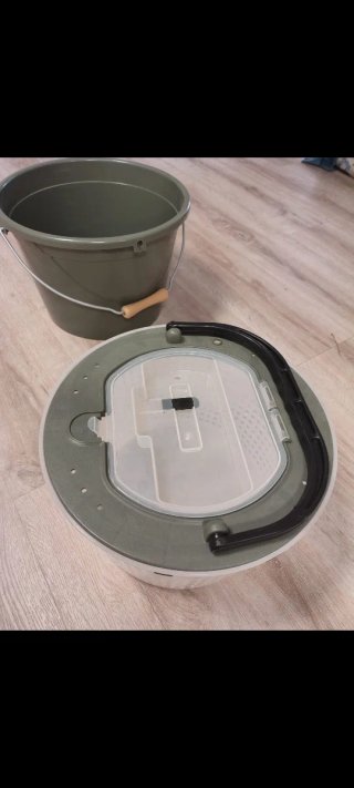 Cubo de pesca