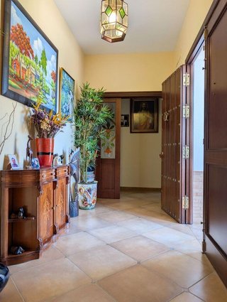 Chalet en venta en Sanlúcar la Mayor