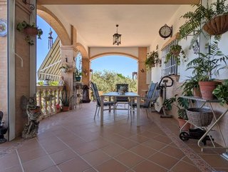Chalet en venta en Sanlúcar la Mayor