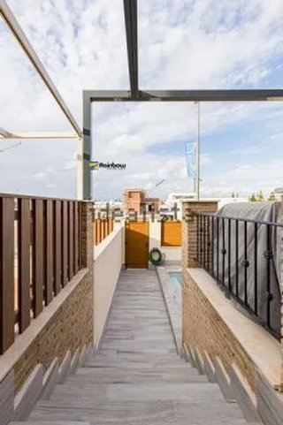 Chalet en venta en Centro en Alcazares, Los