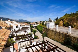 Casa adosada en venta en La Cala Golf - Lagar Martell en Mijas
