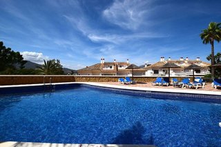 Casa adosada en venta en La Cala Golf - Lagar Martell en Mijas