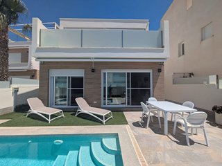 Chalet en venta en Los Peñascos-El Salero-Los Imbernones en San Pedro del Pinatar
