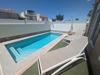 Chalet en venta en Los Peñascos-El Salero-Los Imbernones en San Pedro del Pinatar