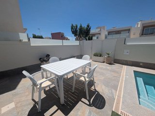 Chalet en venta en Los Peñascos-El Salero-Los Imbernones en San Pedro del Pinatar