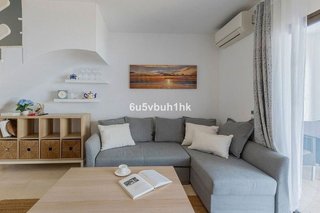 Casa adosada en venta en Torrequebrada en Benalmádena