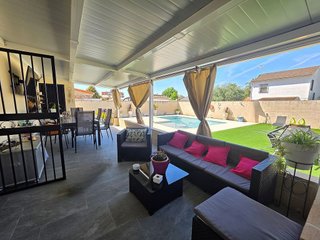 Chalet en venta en Griñón