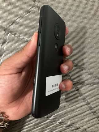 Motorola Moto E5 Play Negro
