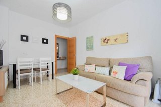 Piso en alquiler en Centro - Sagrario en Granada
