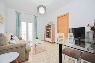 Piso en alquiler en Centro - Sagrario en Granada