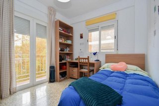 Piso en alquiler en Centro - Sagrario en Granada