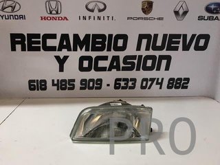 Faro izquierdo citroen zx