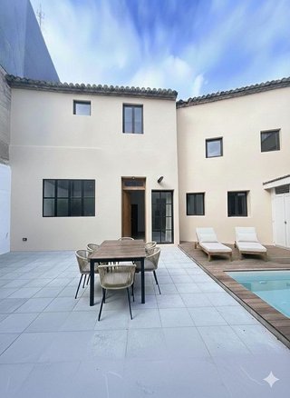 Chalet en venta en Benifaió