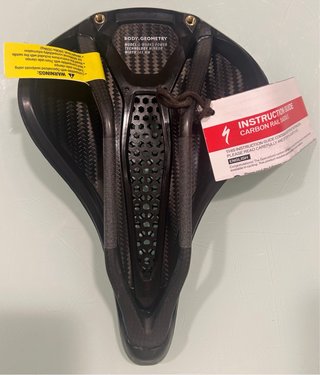 Sillín Specialized S-Works Power Mirror 143mm