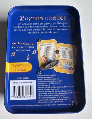 50 cuentos para ir a dormir con musica