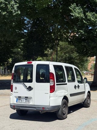 FIAT Doblò 2008