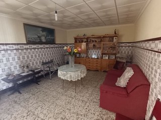 Casa adosada en venta en Centro en Puertollano