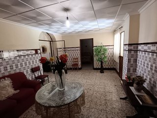 Casa adosada en venta en Centro en Puertollano