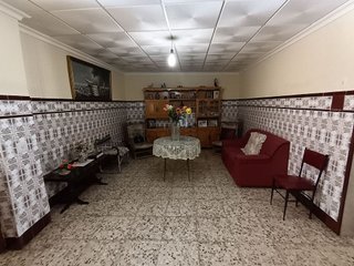 Casa adosada en venta en Centro en Puertollano