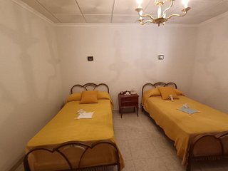 Casa adosada en venta en Centro en Puertollano