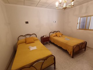 Casa adosada en venta en Centro en Puertollano